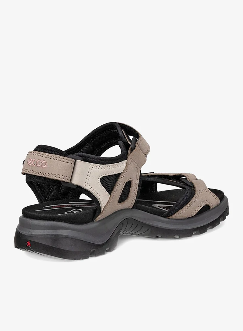 ECCO  Offroad Atmosp/Ice W/Black Nub/Nub/Tex for Women | Best Price UAE
