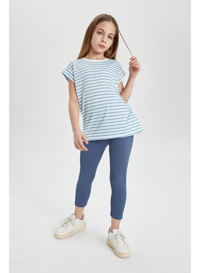 DeFacto Girl Knitted Leggings - Image 1