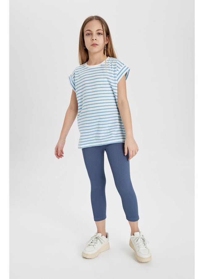 DeFacto Girl Knitted Leggings - Image 5