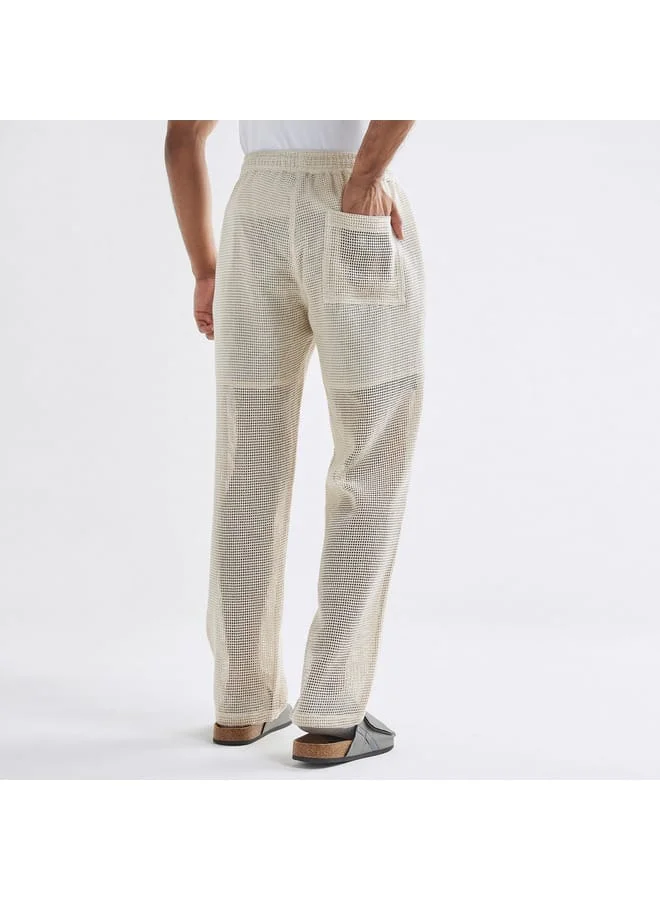 Splash FAV Net Lounge Pants
