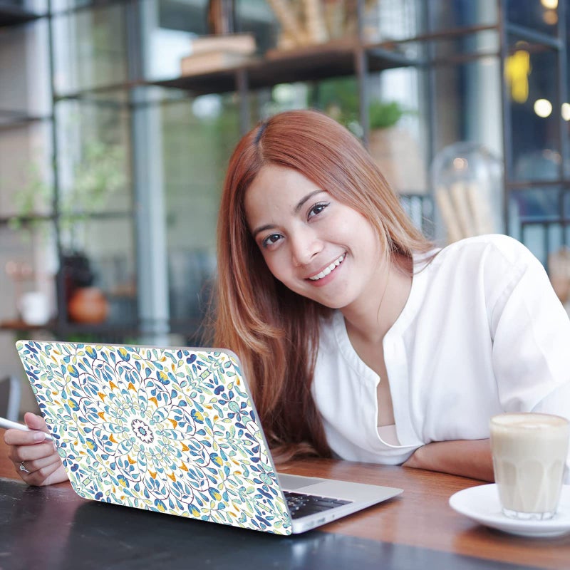WINTOJO 11.6 13 13.3 14 15 15.6 inches Netbook Laptop Skin Sticker Decal Reusable Protector Cover Case for Laptop Notebook chromebook (W-NEK-28) - Image 2