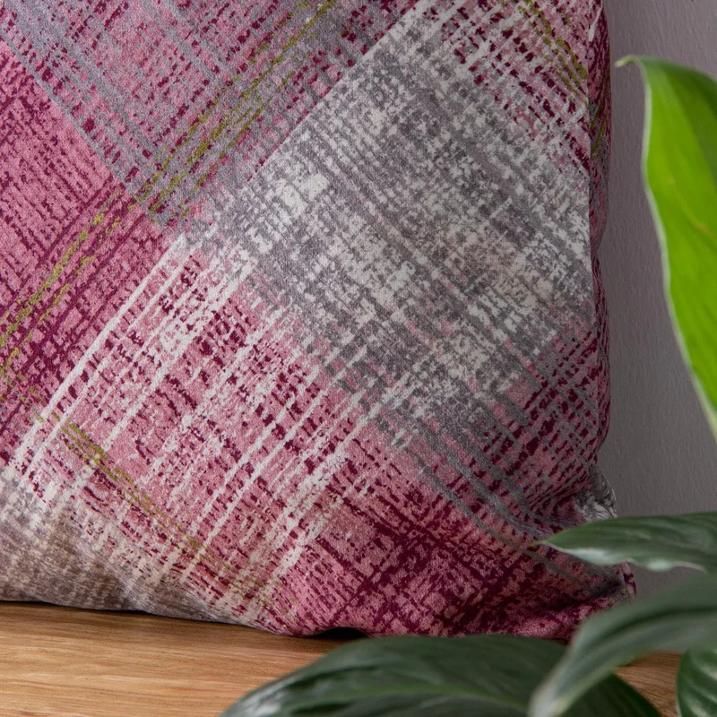 Homedius Decorative Velvet Classic Pillow 45 x 45 cm