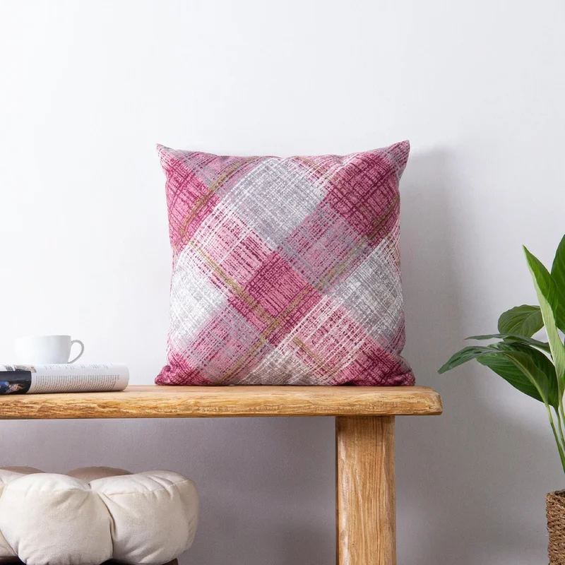 Homedius Decorative Velvet Classic Pillow 45 x 45 cm