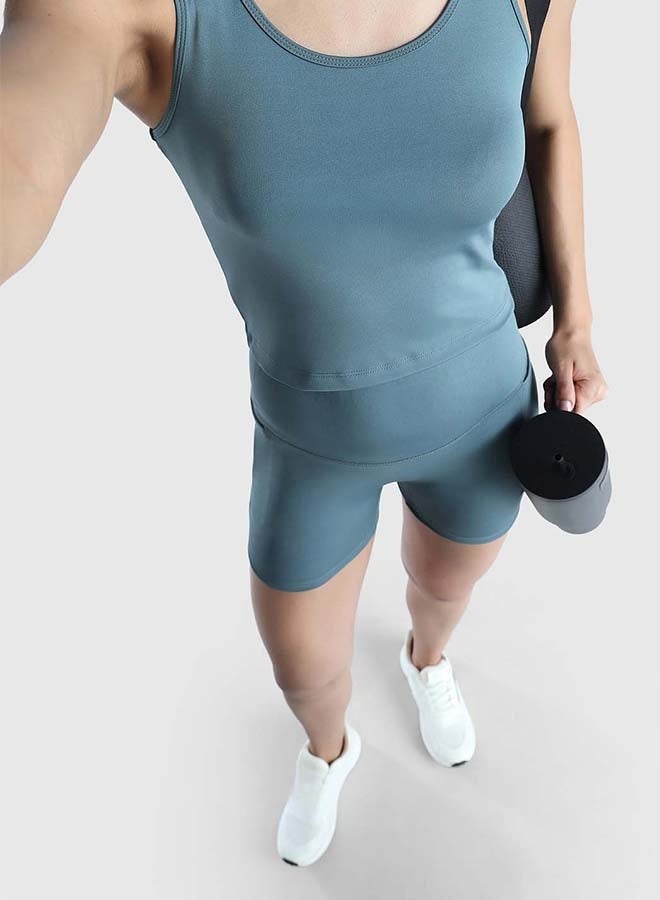 ماسلميند شورتات نسائية قصيرة للدراجات  بوصة - Image 5