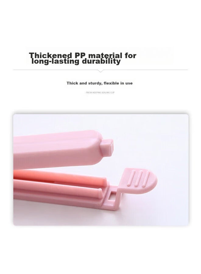 Forty thousand kilometers 40,000 Km Sealing Clips Snack Food Preservation Clips Tea Milk Powder Kitchen Food Bag Sealing Clips Food Clips Sw1021  - Image 4