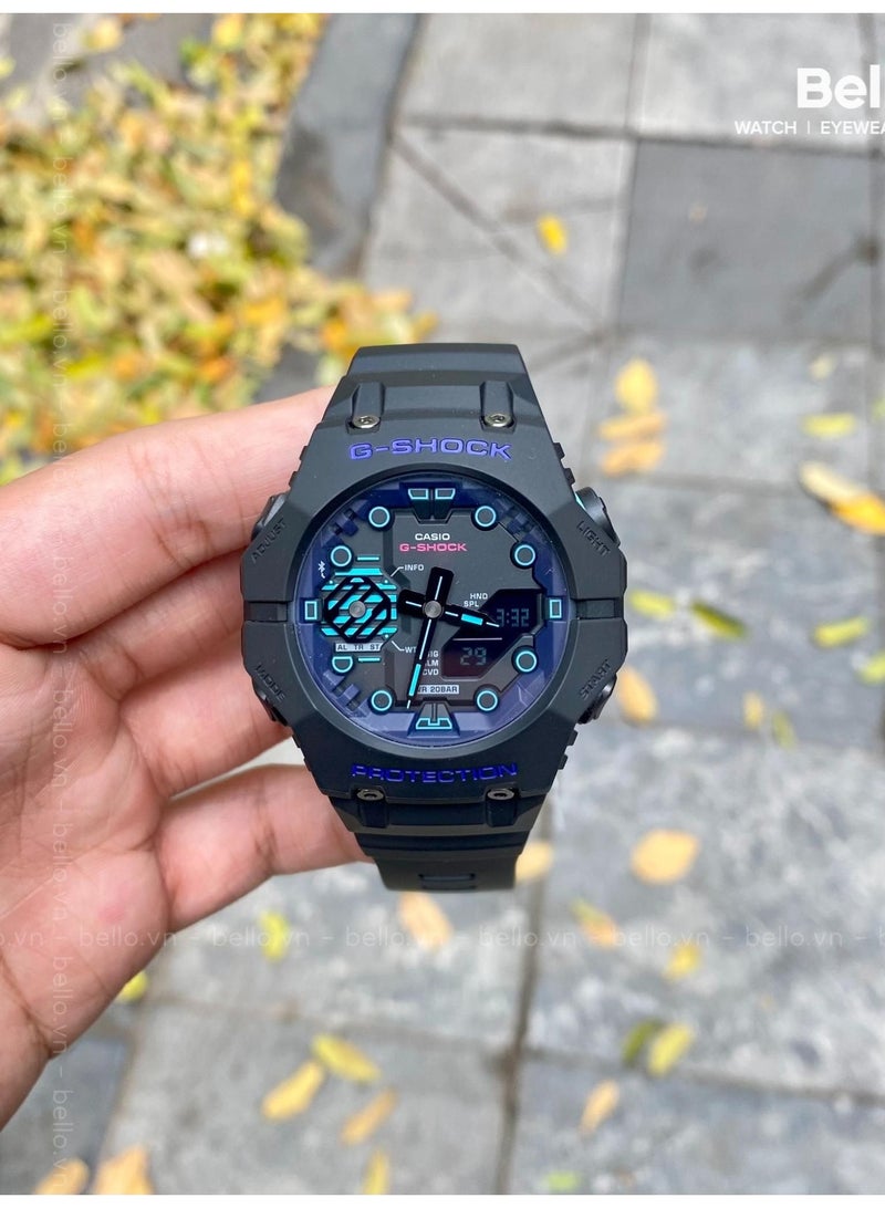 Casio GA-B001CBR-1ADR G-Shock Analog-Digital Watch for Boys - Image 3