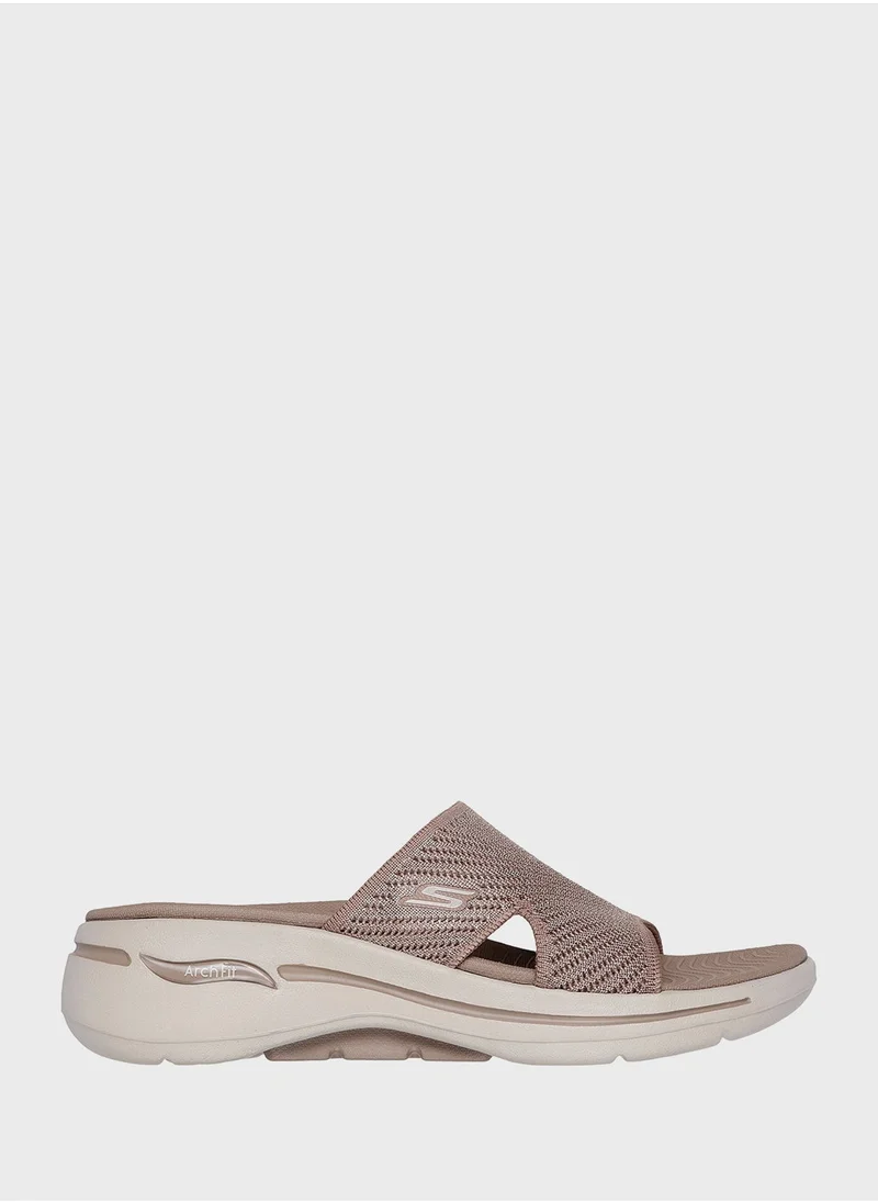 SKECHERS Go Walk Arch Fit Sandal