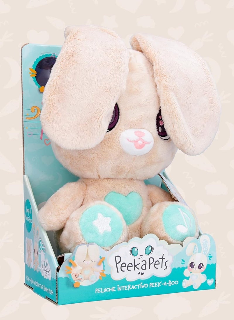 Peekapets Bunny Plush - Image 1
