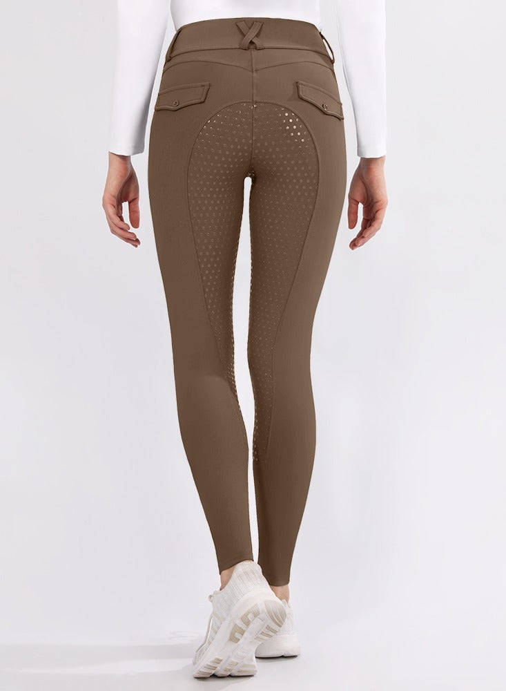 general Full Seat Riding Breeches Women - Image 3