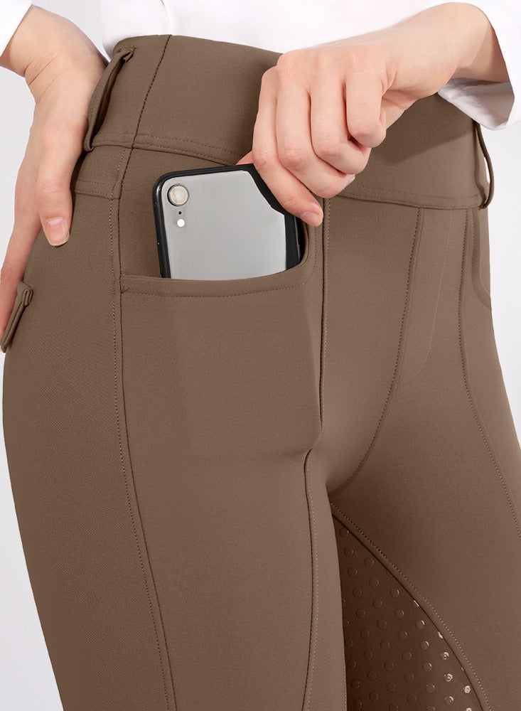 general Full Seat Riding Breeches Women - Image 4