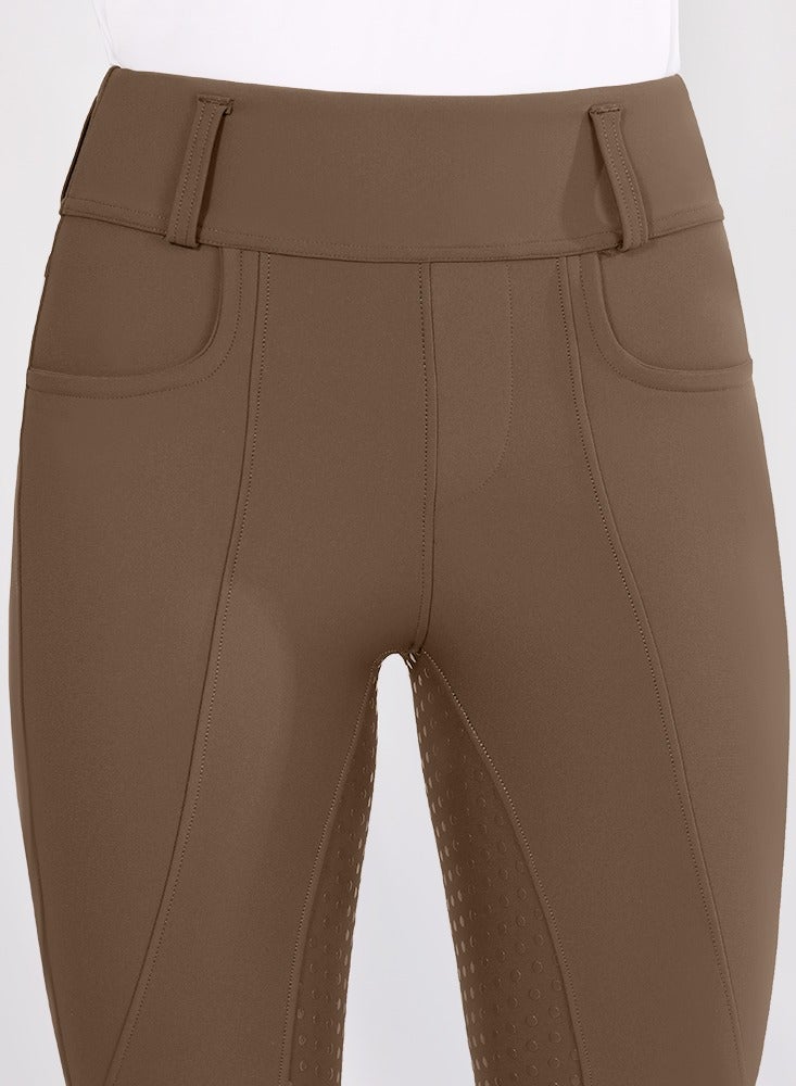 general Full Seat Riding Breeches Women - Image 5