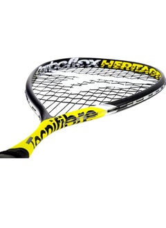 TecniFibre Tecnifibre Carboflex 125 Heritage 2 Squash Racket  - Image 3