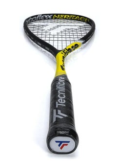 TecniFibre Tecnifibre Carboflex 125 Heritage 2 Squash Racket  - Image 5