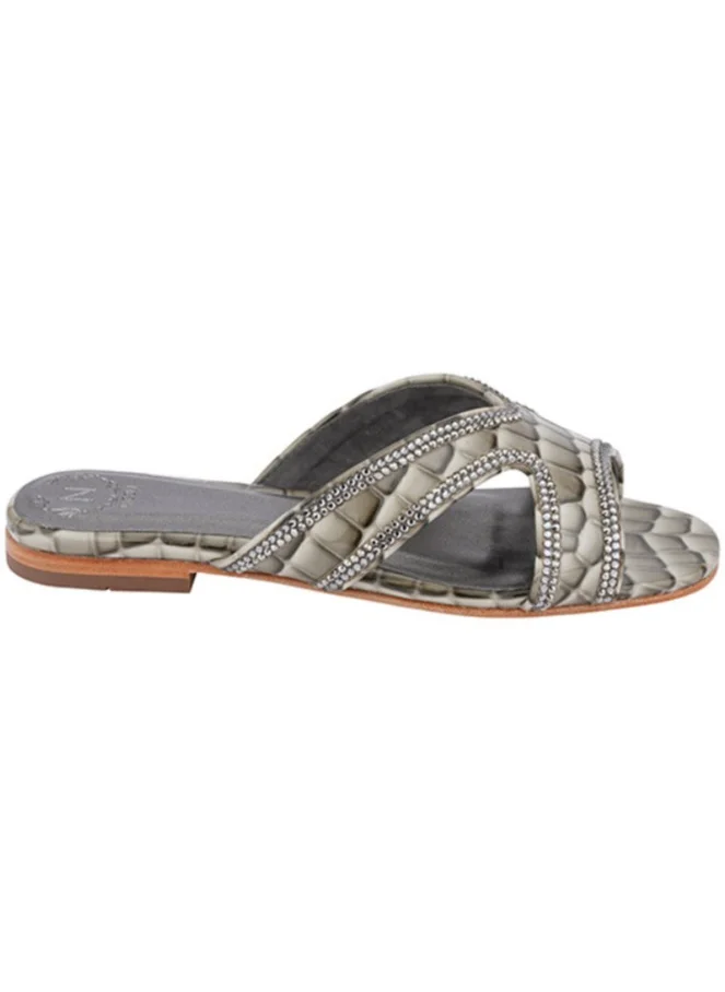 نيكولي Women's Luxury Flat Sandal