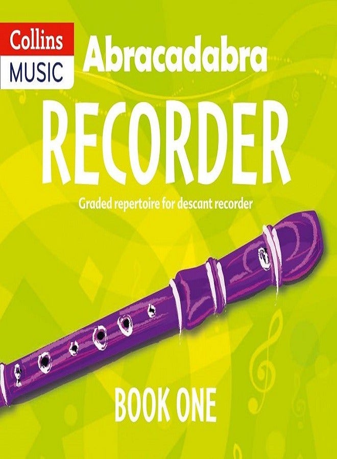 Abracadabra Recorder Pupils Book 1 - Image 2