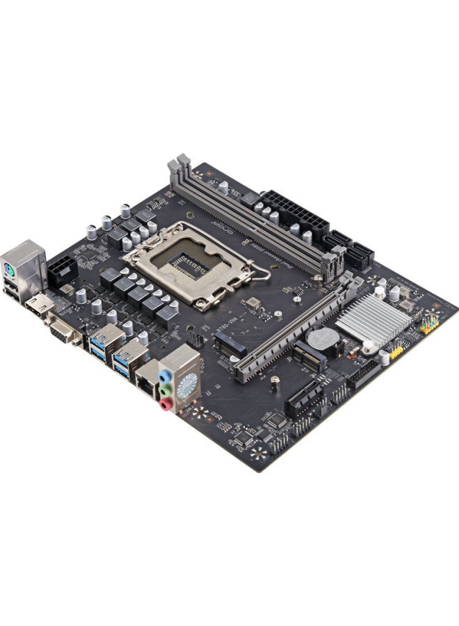 Onda B760-vh4 Supports Ddr4 Cpu 12600k/14400f/13490f Gaming And Entertainment Motherboard - Image 2