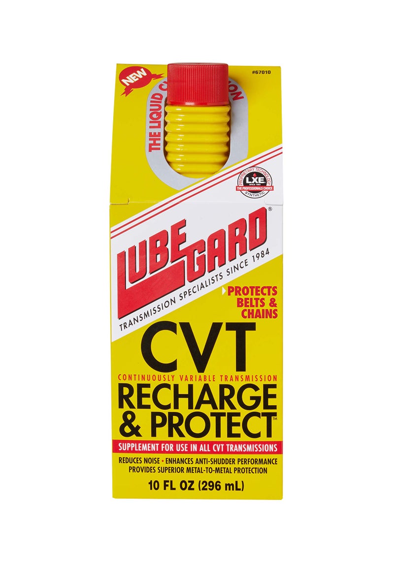 Lubegard 67010 CVT Recharge & Protect, 10 fl. oz. - Image 1
