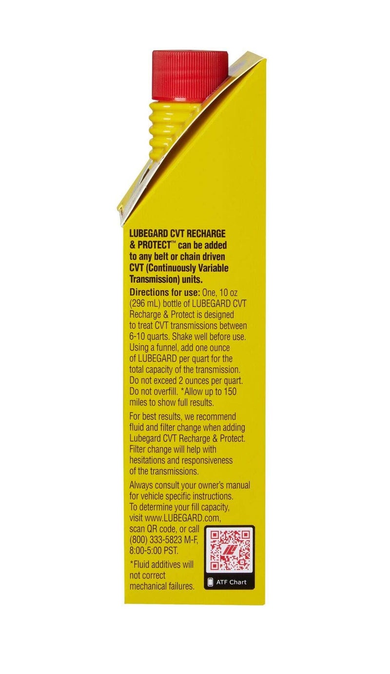 Lubegard 67010 CVT Recharge & Protect, 10 fl. oz. - Image 4