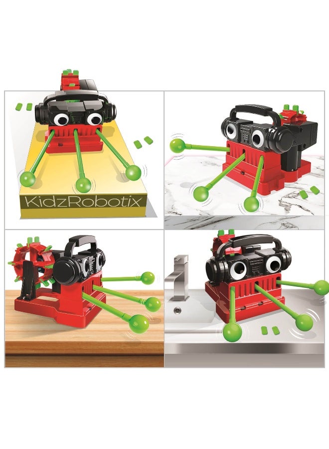 4m Kidzrobotix Drummer Robot Toy - Image 2
