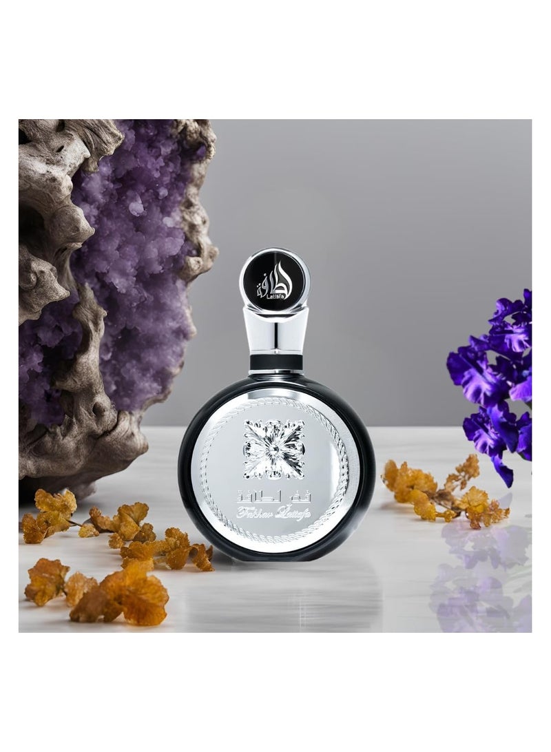 Lattafa Fakhar Lattafa For Men EDP 100ml - Image 5