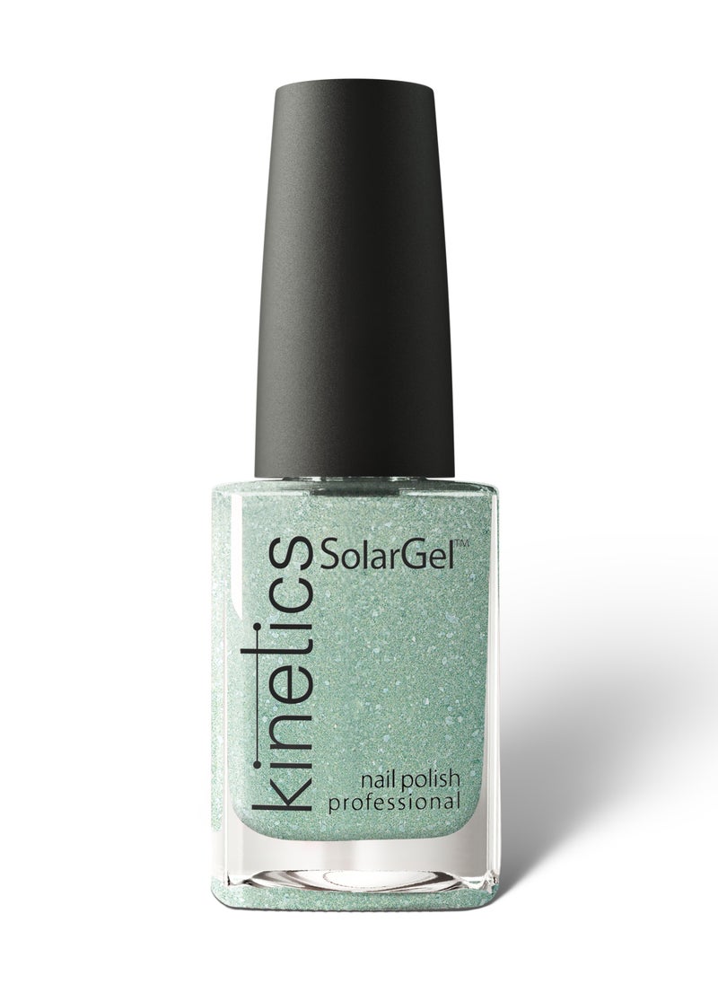 KINETICS SOLARGEL PROFESSIONAL NAIL POLISH 15 ML | #641 SHIFT  - Image 1