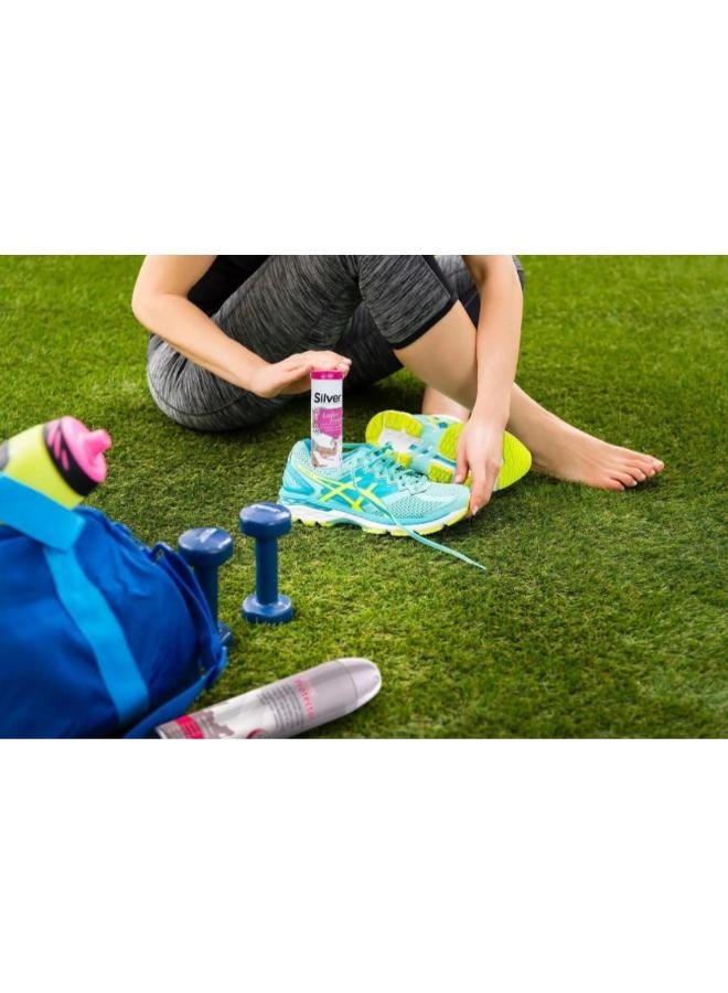 Silver Fresh Women's Shoe Deodorizer and Freshener 100 ml (Pack of 2). - Image 4