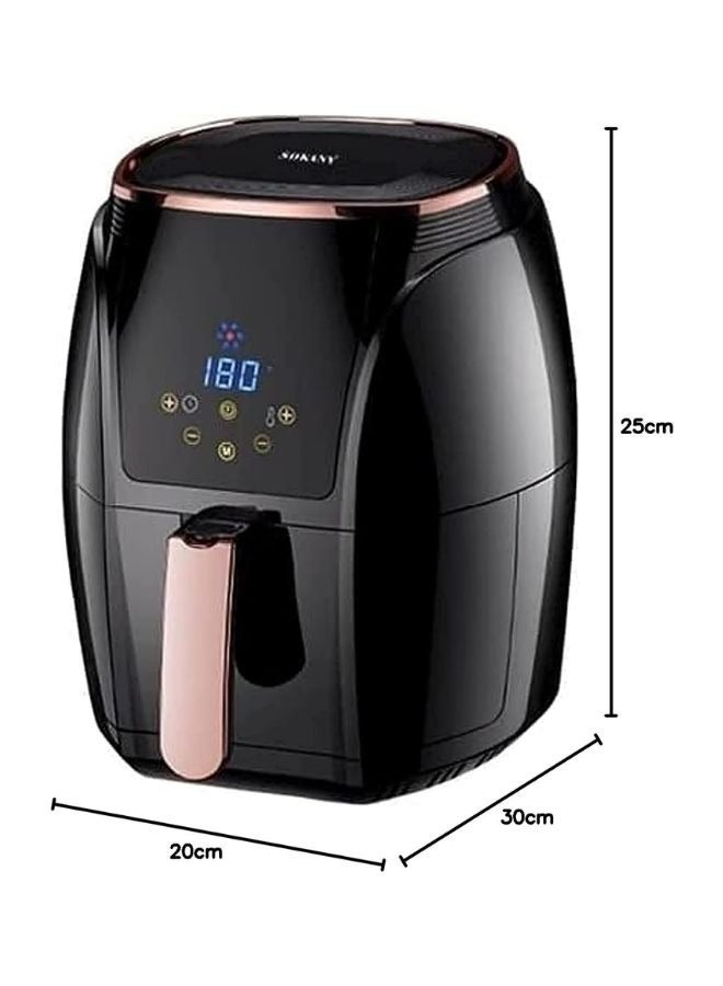 سوكاني قلايه سوكاني ديجيتال 5 لتر SE-3011 - Image 3