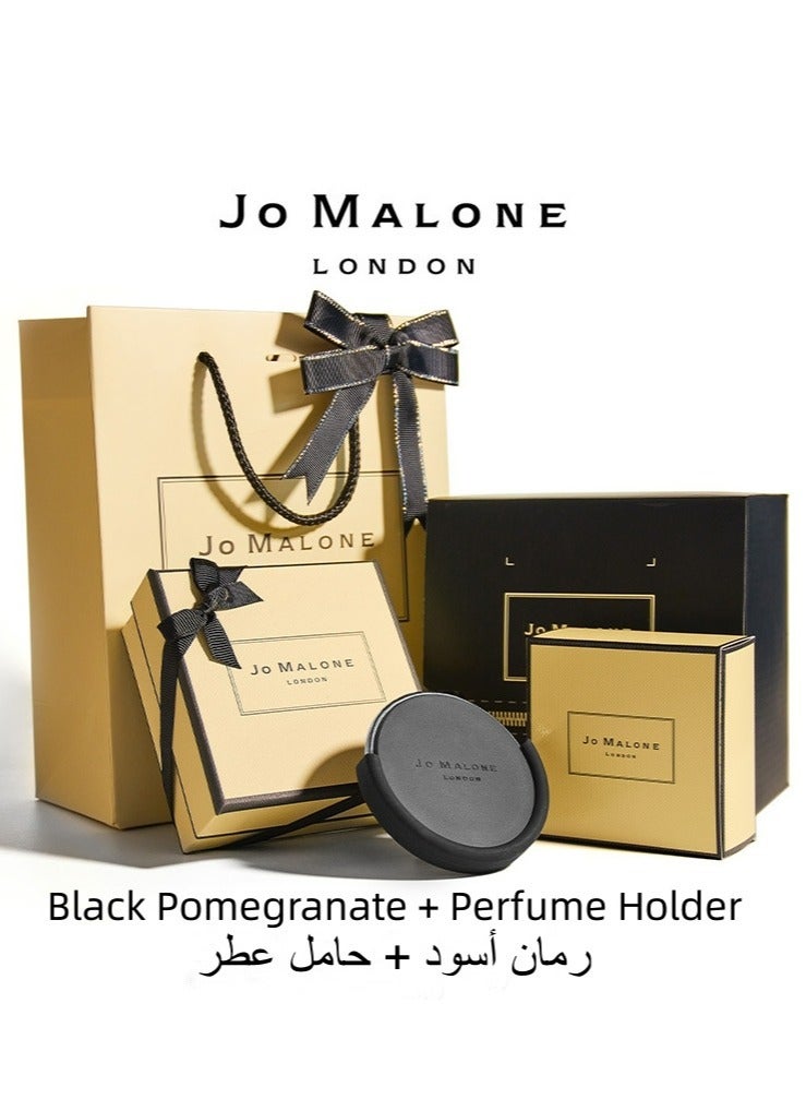 jo Malone jo Malone Black Pomegranate Car Air Freshener Perfume with Perfume Holder Arabic Unisex Solid Perfume Air Fresheners 30g - Image 1