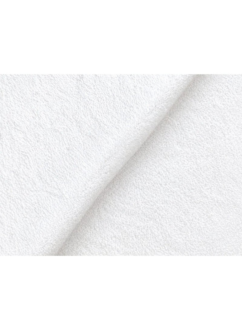 Large cotton towel, 90x150 cm - Image 3