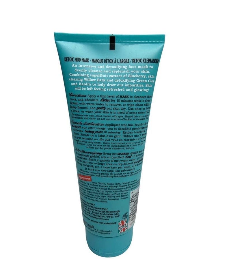 Dirty Works Detox Mud Mask - 100ml - Image 2