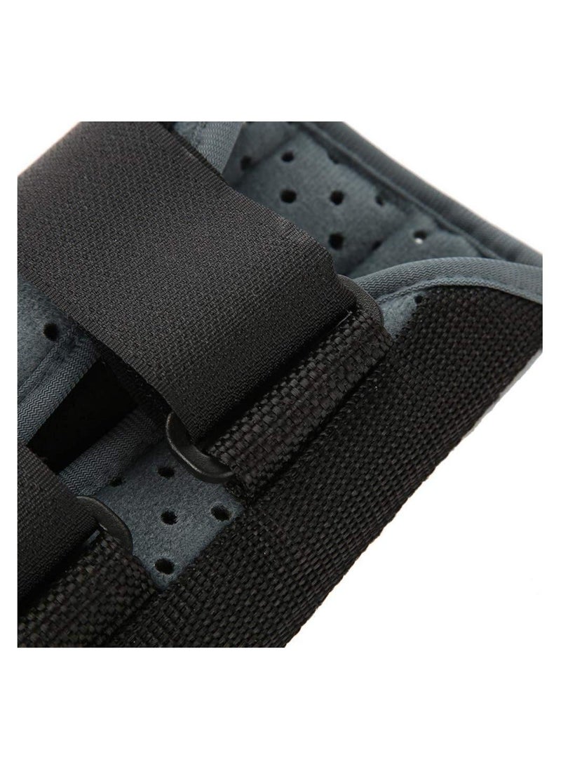 Y&D - 1PCS Wrist Support Splint Brace, Adjustable Hand Protection Breathable Protective Belt Carpal Tunnel Aid Orthosis Fixation Correction Device for Joint Sprain & Correction(l-Left) - Image 1