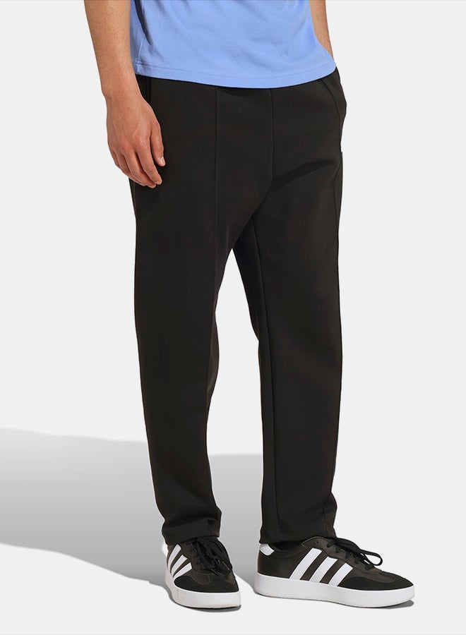 Adidas Future Icons Small Logo Open-Hem Tracksuit Bottoms - Image 3