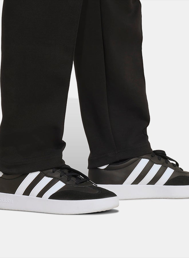 Adidas Future Icons Small Logo Open-Hem Tracksuit Bottoms - Image 5