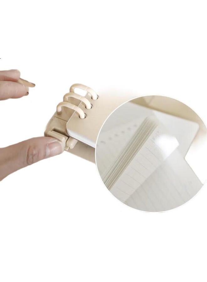 Kokuyo [Lowest Price Online] Kokuyo B5 Loose-Leaf Notebook, Office Notepad, Replaceable Pages With Index, 40 Sheets, Green, Wsg-Rusp11G - Image 1