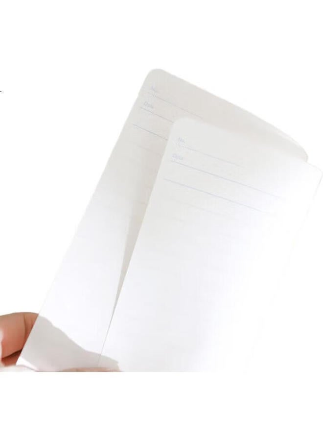 Kokuyo [Lowest Price Online] Kokuyo B5 Loose-Leaf Notebook, Office Notepad, Replaceable Pages With Index, 40 Sheets, Green, Wsg-Rusp11G - Image 2