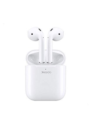 Yesido TWS05 Wireless Bluetooth Double Headset With Noise Cancelation and HD Microphone , Touch Control Designed For iPhone X - pzsku/Z8AD98E07183BD7FA2CD1Z/45/_/1686722256/d44c406b-2e3c-46ad-88f7-f364fb3613dd