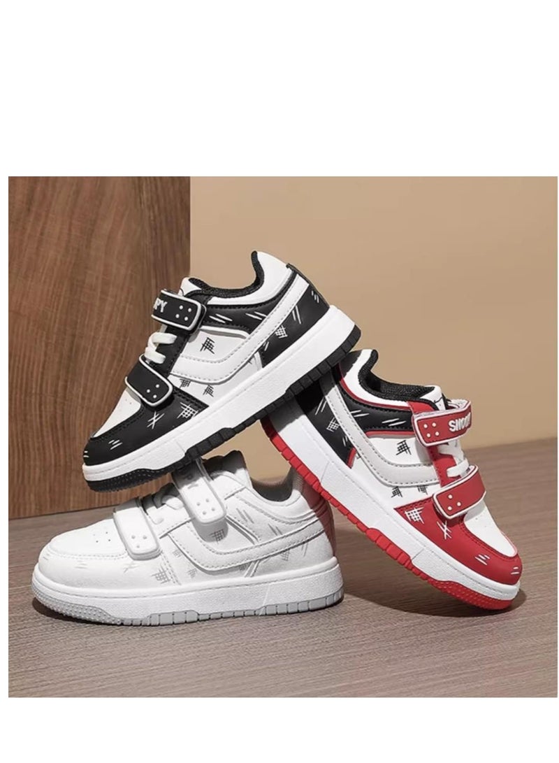 Snoopy Children's Waterproof Low Cut Sports And Leisure Shoes - Image 2