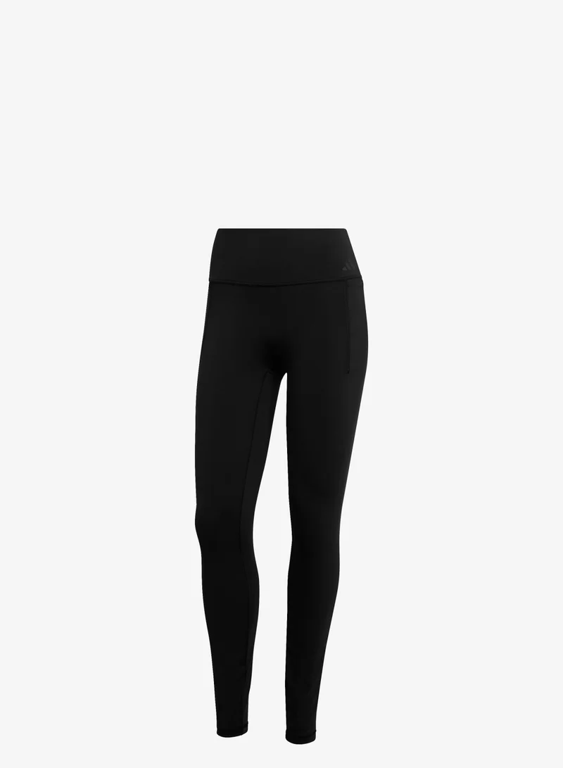 Adidas Optime Workout Full Length Leggings