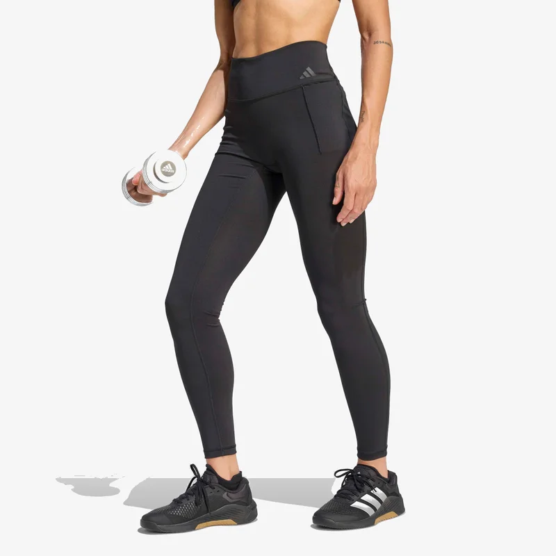 Adidas Optime Workout Full Length Leggings