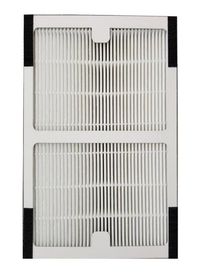 HALIEVE Replacement Idylis Air Purifier Filter B - 2 Pack Hepa & Carbon Filter Set for Idylis Air Purifiers Idylis IAP-10-125,IAP-10-050,IAP-10-150,AC-2125,AC2126,AC-2126 Model # IAF-H-100B - Image 4