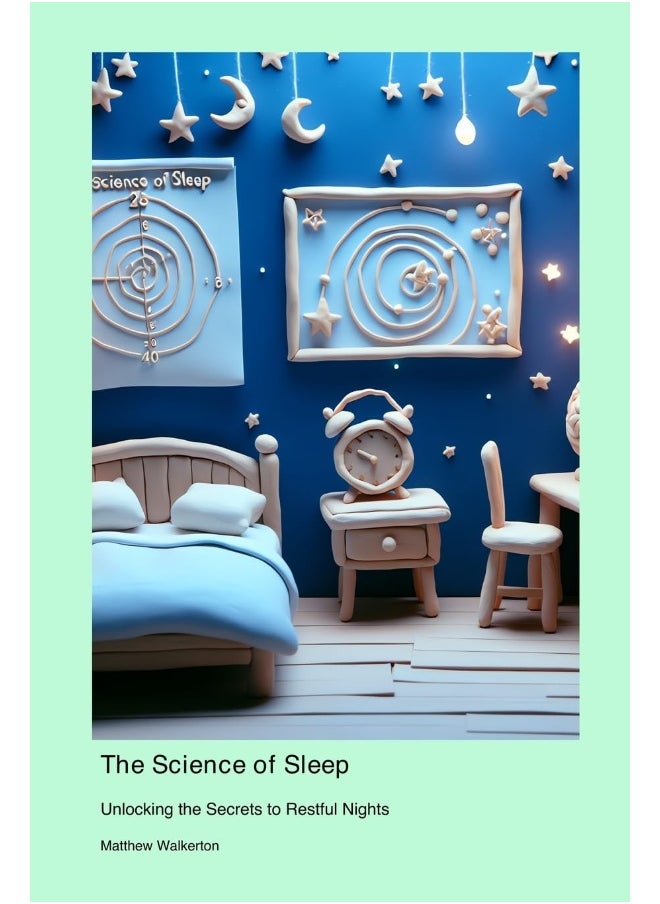 null - The Science of Sleep: Unlocking the Secrets to Restful Nights - Image 1