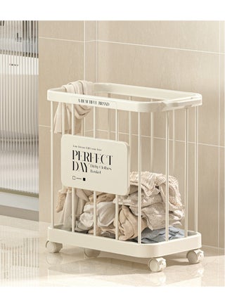 Large Capacity Basket Yoga Storage Basket With Pulley Movable Dirty Clothes Basket - pzsku/Z8AD9D63D846FCB439F85Z/45/_/1735833528/065b0f45-691a-426a-ad58-ce63ccef3ee8
