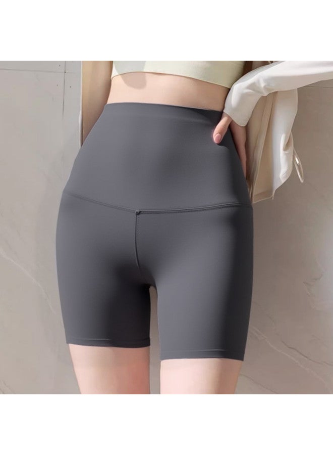 Fenton casual Sports Leggings With Tummy Control Lifting, Skort Anti-peek Underwear For Women, Summer Thin Layer - Image 5