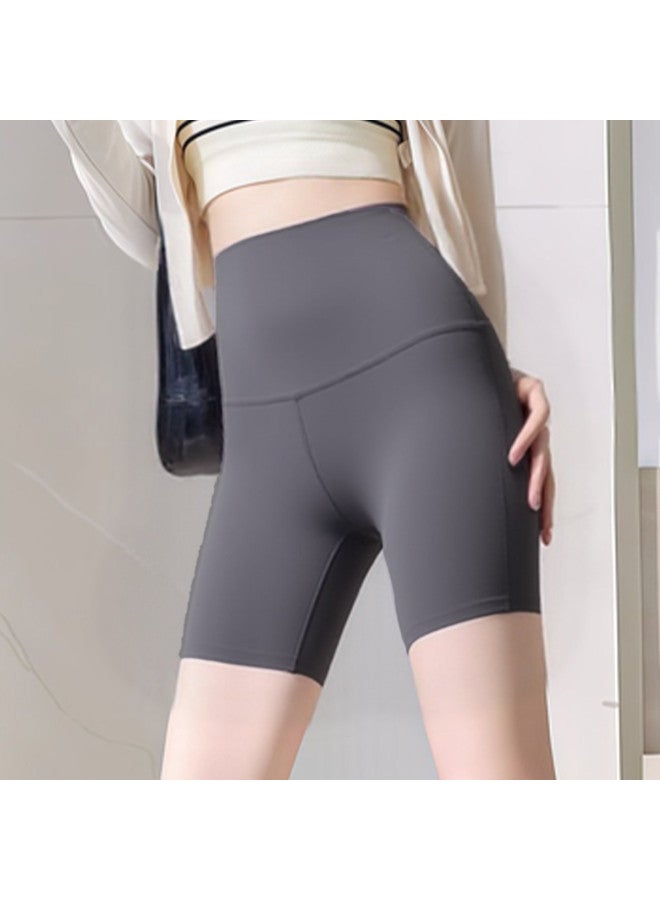 Fenton casual Sports Leggings With Tummy Control Lifting, Skort Anti-peek Underwear For Women, Summer Thin Layer - Image 3
