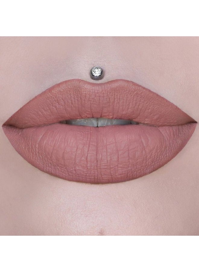 Jeffree Star Cosmetics Holiday Glitter Collection Velour Liquid Lipstick ~ Christmas Cookie ~ 2017 Holiday Collection - Image 1