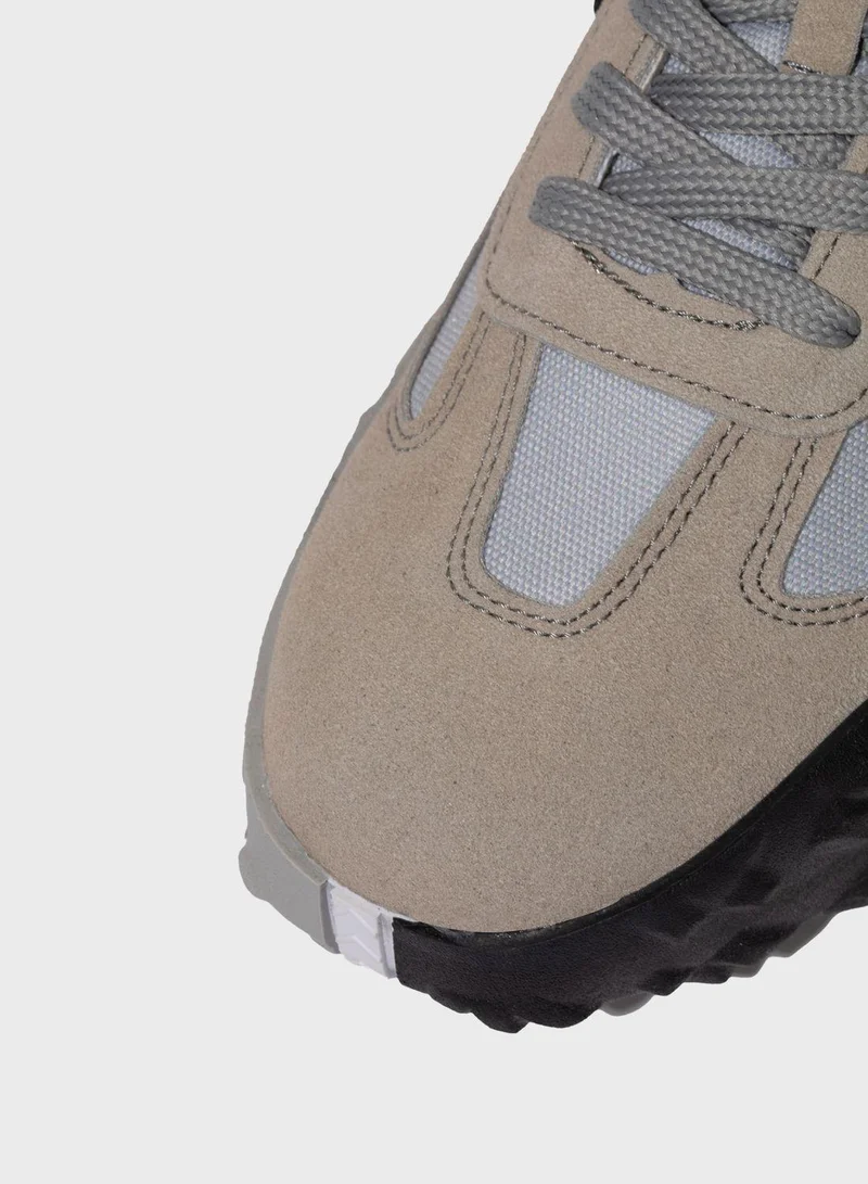 DeFacto Lace Up Low Top Sneakers