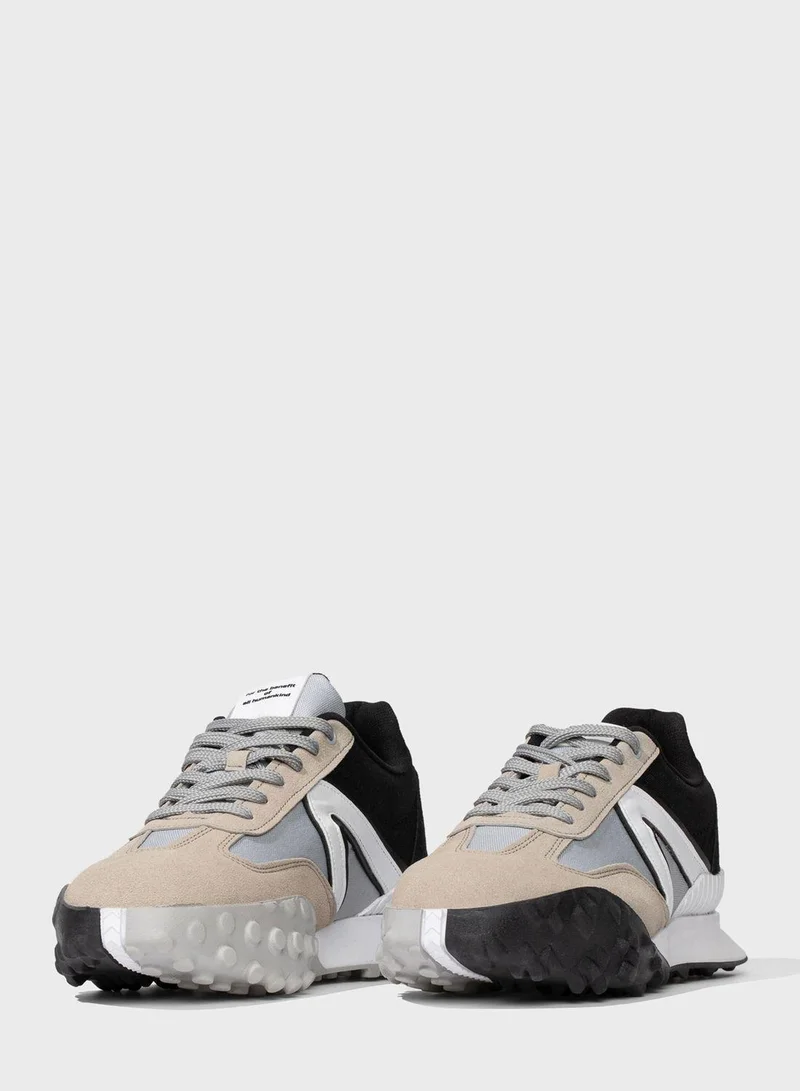 DeFacto Lace Up Low Top Sneakers