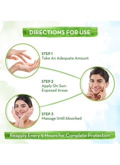 Mamaearth Vitamin C Daily Glow Sunscreen 50g  - Image 4