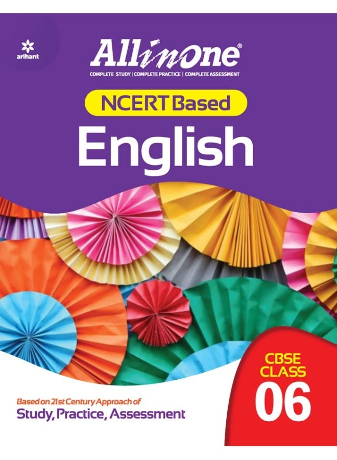 CBSE All in one NCERT Based English Class 6 2022-23 Edition - Image 1