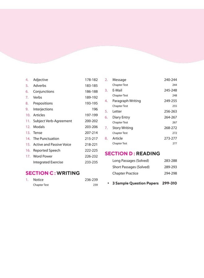 CBSE All in one NCERT Based English Class 6 2022-23 Edition - Image 5